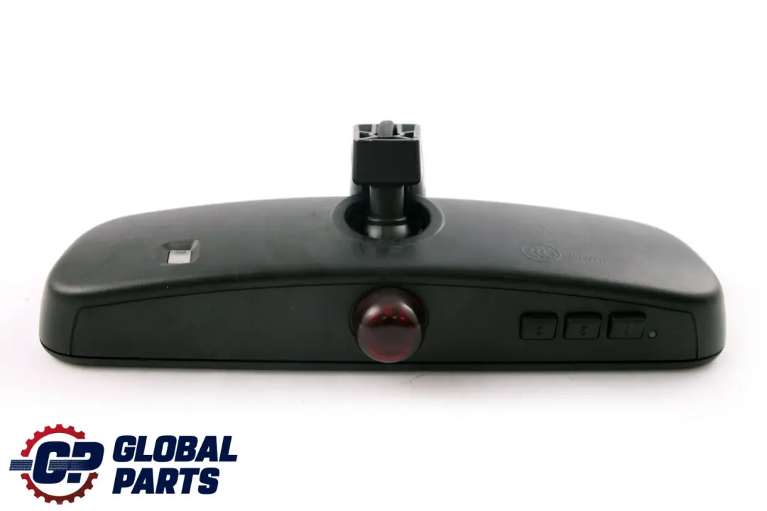  Espejo Interior BMW E60 E61 E90 E91 Retrovisor Auto Dip EC / LED / GTO - SKU 9134444 - Número de pieza 9134444