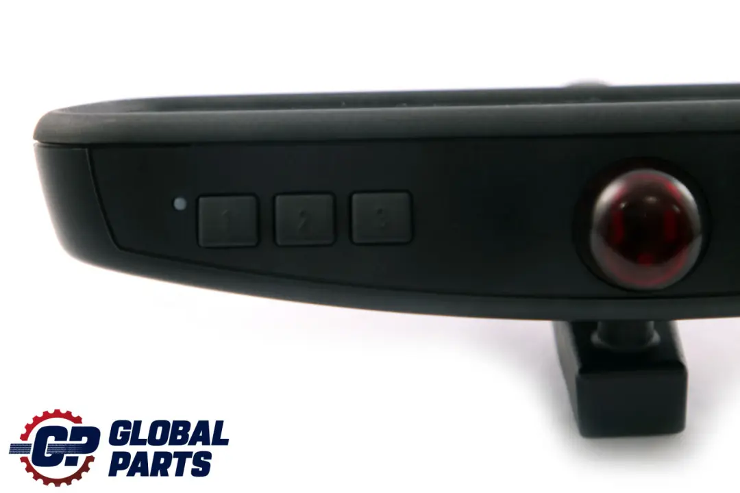  Miroir Intérieur BMW E60 E61 E90 E91 Rear View Auto Dip EC / LED / GTO - SKU 9134444 - Numéro de pièce 9134444