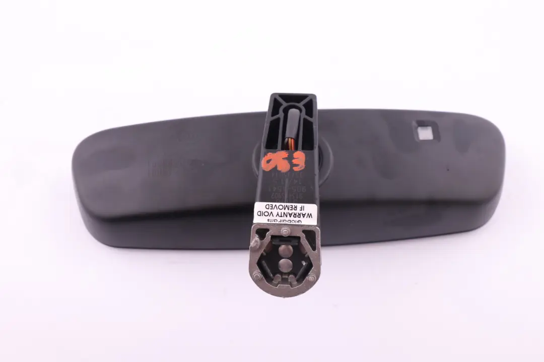 Rückspiegel BMW E60 E61 E65 E90 E91 Innenansicht EC / LED für mit Teilenummer 9134459 Rückspiegel BMW E60 E61 E65 E90 E91 Innenansicht EC / LED - SKU 9134459 - Teilenummer 9134459