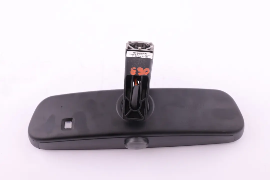 Mirror BMW E60 E61 E65 E90 E91 Interior View EC / LED to Rear with Part number 9134459 Rear Mirror BMW E60 E61 E65 E90 E91 Interior View EC / LED - SKU 9134459 - Part number 9134459