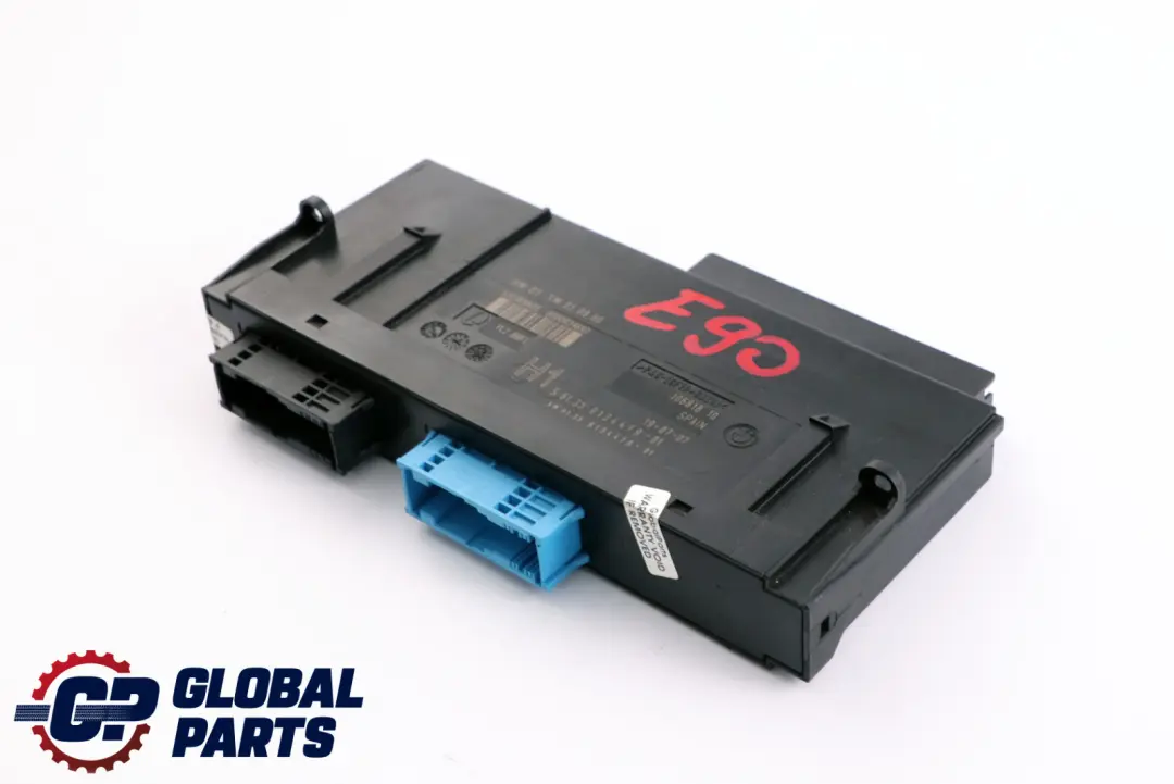 ECU Body Control Module ECU H1 6135 BMW E90 - SKU 9134479 - Part number 9134479