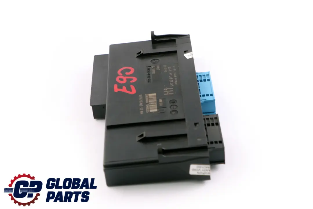 ECU Body Control Module ECU H1 6135 BMW E90 - SKU 9134479 - Part number 9134479