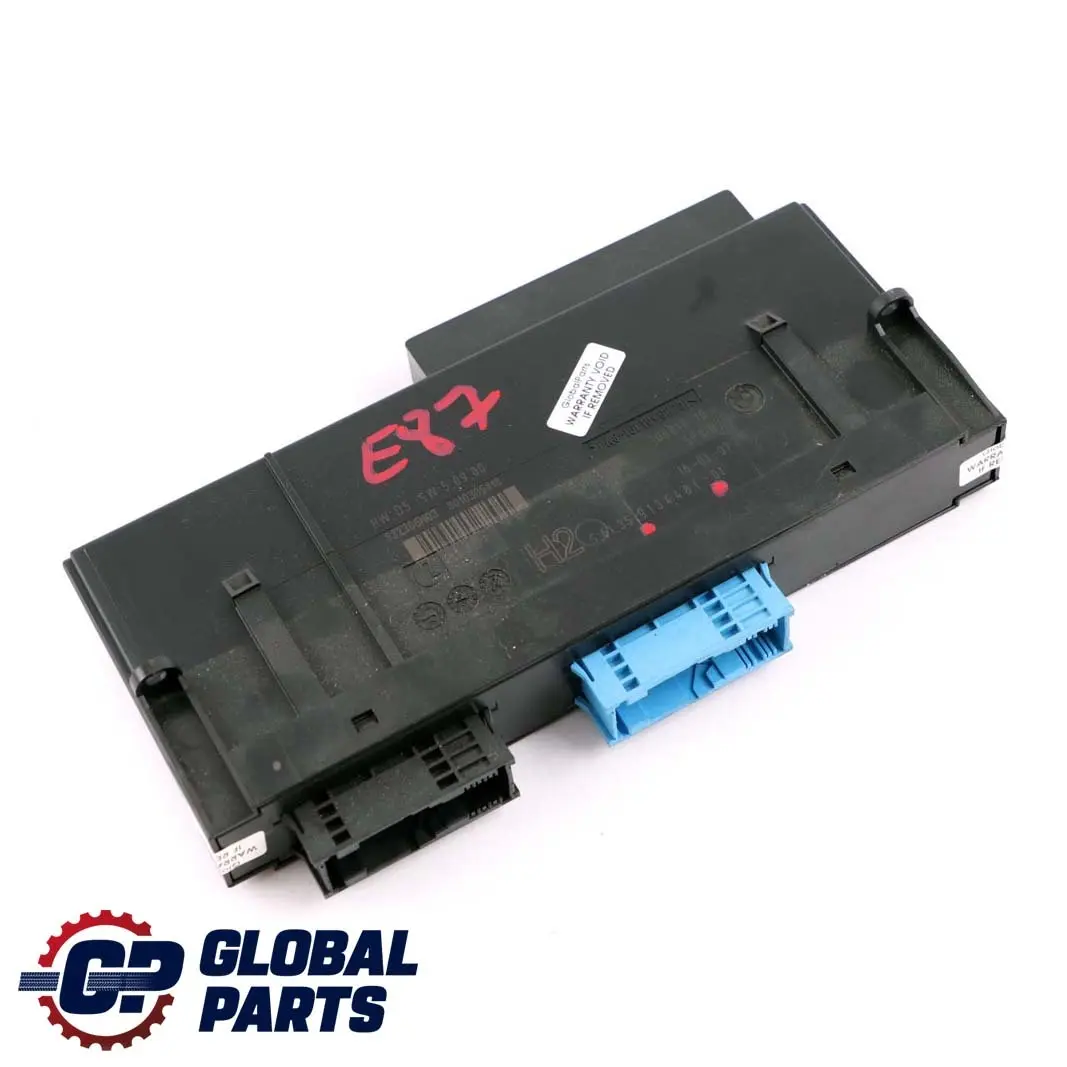 BMW 1 Series E87 ECU Body Control Module Junction Box H2 - SKU 9134481 - Part number 9134481