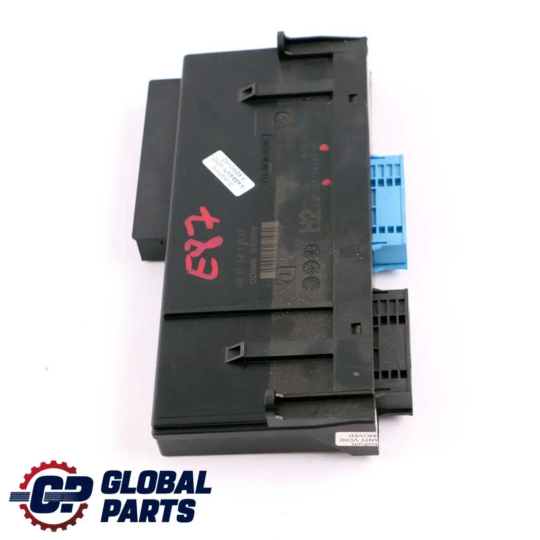 ECU Body Control Module Junction Box H2 to BMW 1 Series E87 with Part number 9134481 BMW 1 Series E87 ECU Body Control Module Junction Box H2 - SKU 9134481 - Part number 9134481