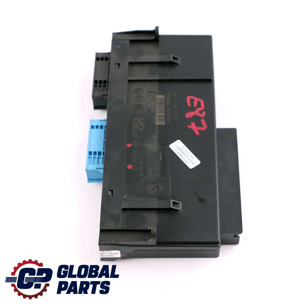 BMW 1 Series E87 ECU Body Control Module Junction Box H2 - SKU 9134481 - Part number 9134481