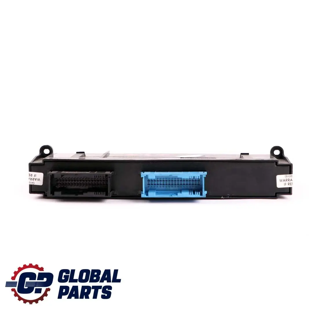 BMW 1 Series E87 ECU Body Control Module Junction Box H2 - SKU 9134481 - Part number 9134481