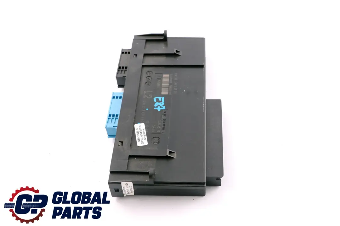 BMW E87 Steuergerät Control Module Unit L2 PL2 JBBFE 6135 - SKU 9134482 - Teilenummer 9134482