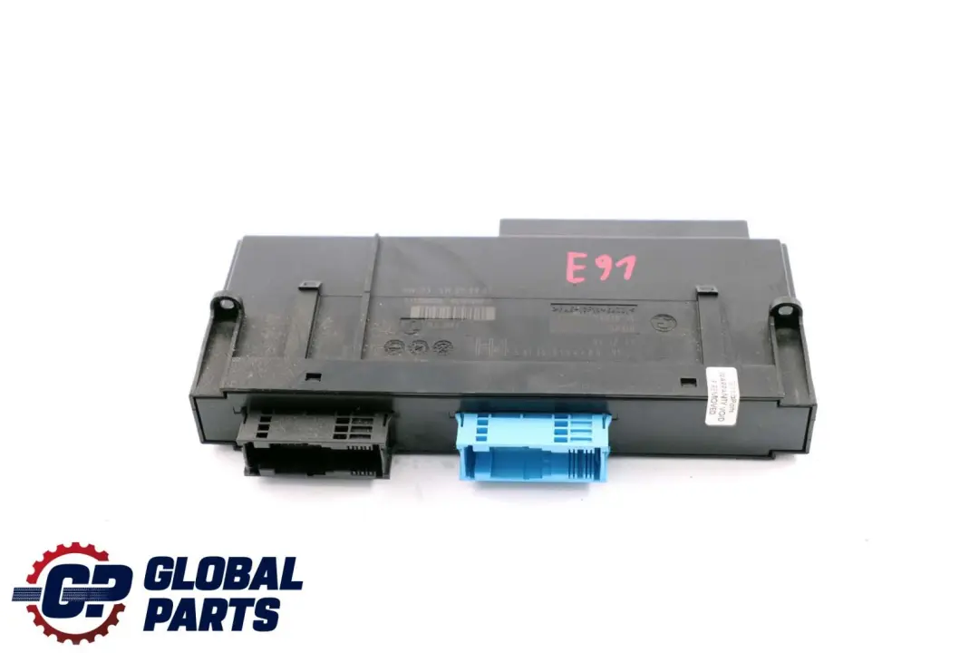 ecu Commande Junctionbox Electronique H4 pour BMW 3 E91 Touring à propos du numéro de pièce 9134485 BMW 3 E91 Touring ecu Commande Junctionbox Electronique H4 - SKU 9134485 - Numéro de pièce 9134485