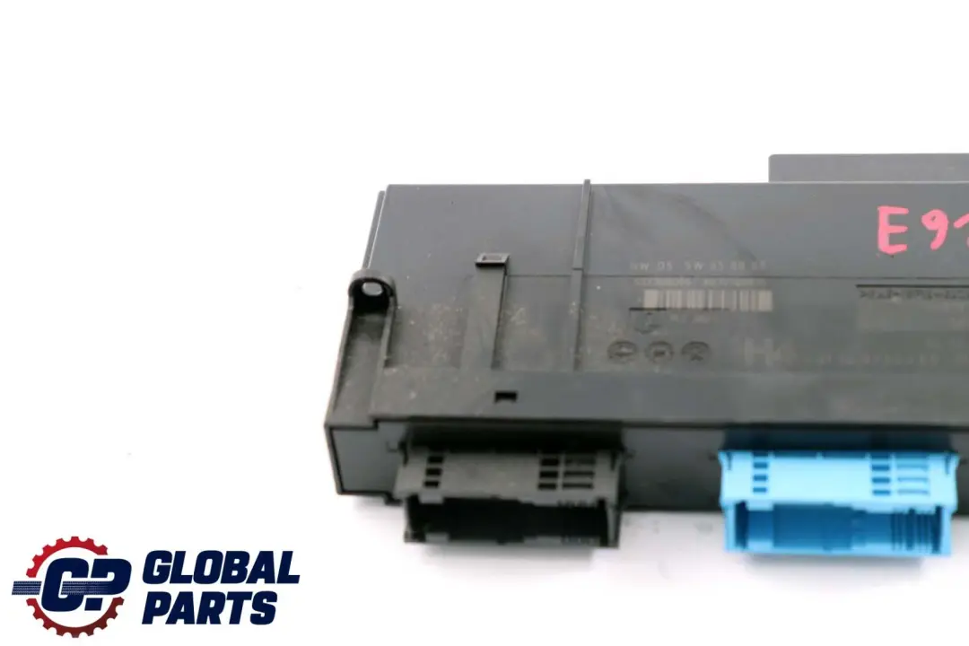 ECU Steuergerät Junctionbox Elektronik H4 für BMW 3 er E91 Touring mit Teilenummer 9134485 BMW 3 er E91 Touring ECU Steuergerät Junctionbox Elektronik H4 - SKU 9134485 - Teilenummer 9134485