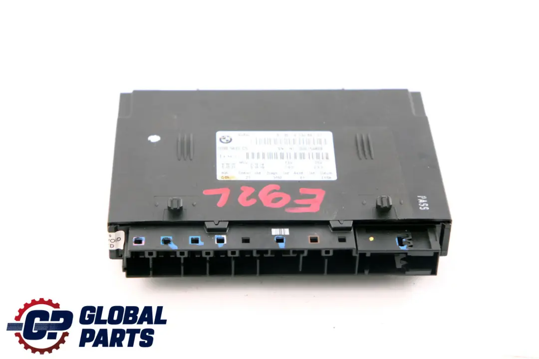 Asiento Unidad De Control Modulo ECU para BMW E87 E90 E91 E92 con número de pieza 9196936 BMW E87 E90 E91 E92 Asiento Unidad De Control Modulo ECU - SKU 9134661 - Número de pieza 9196936
