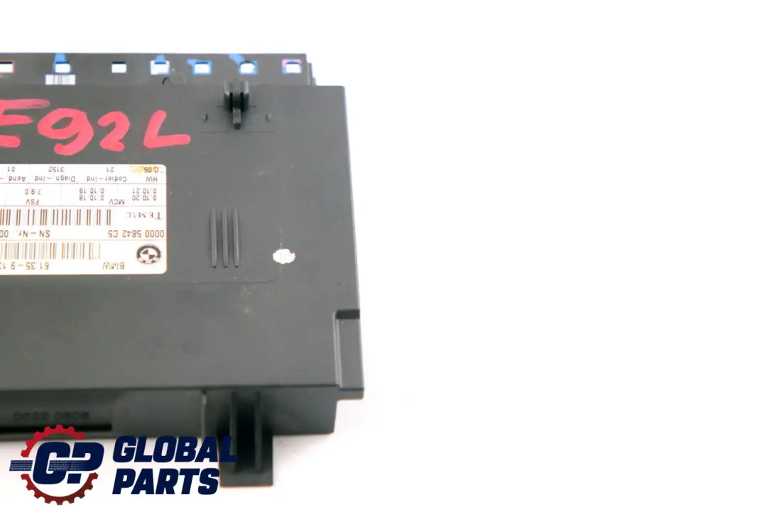 Moduł Sterownik Fotela do BMW E87 E90 E91 E92 o numerze 9196936 BMW E87 E90 E91 E92 Moduł Sterownik Fotela - SKU 9134661 - Numer Części 9196936