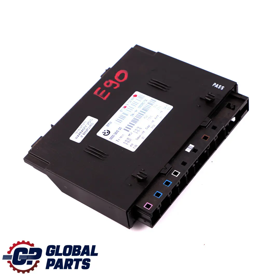 Seat Module BMW E87 E90 E91 E92 Control Unit ECU - SKU 9134666 - Part number 9134666