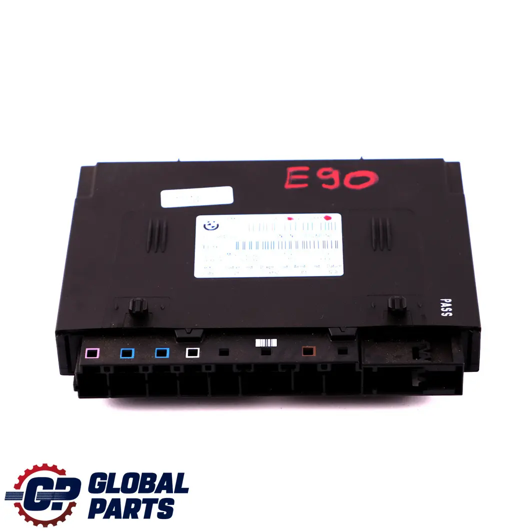 Sitzsteuergerät Modul ECU für BMW E87 E90 E91 E92 mit Teilenummer 9134666 BMW E87 E90 E91 E92 Sitzsteuergerät Modul ECU - SKU 9134666 - Teilenummer 9134666
