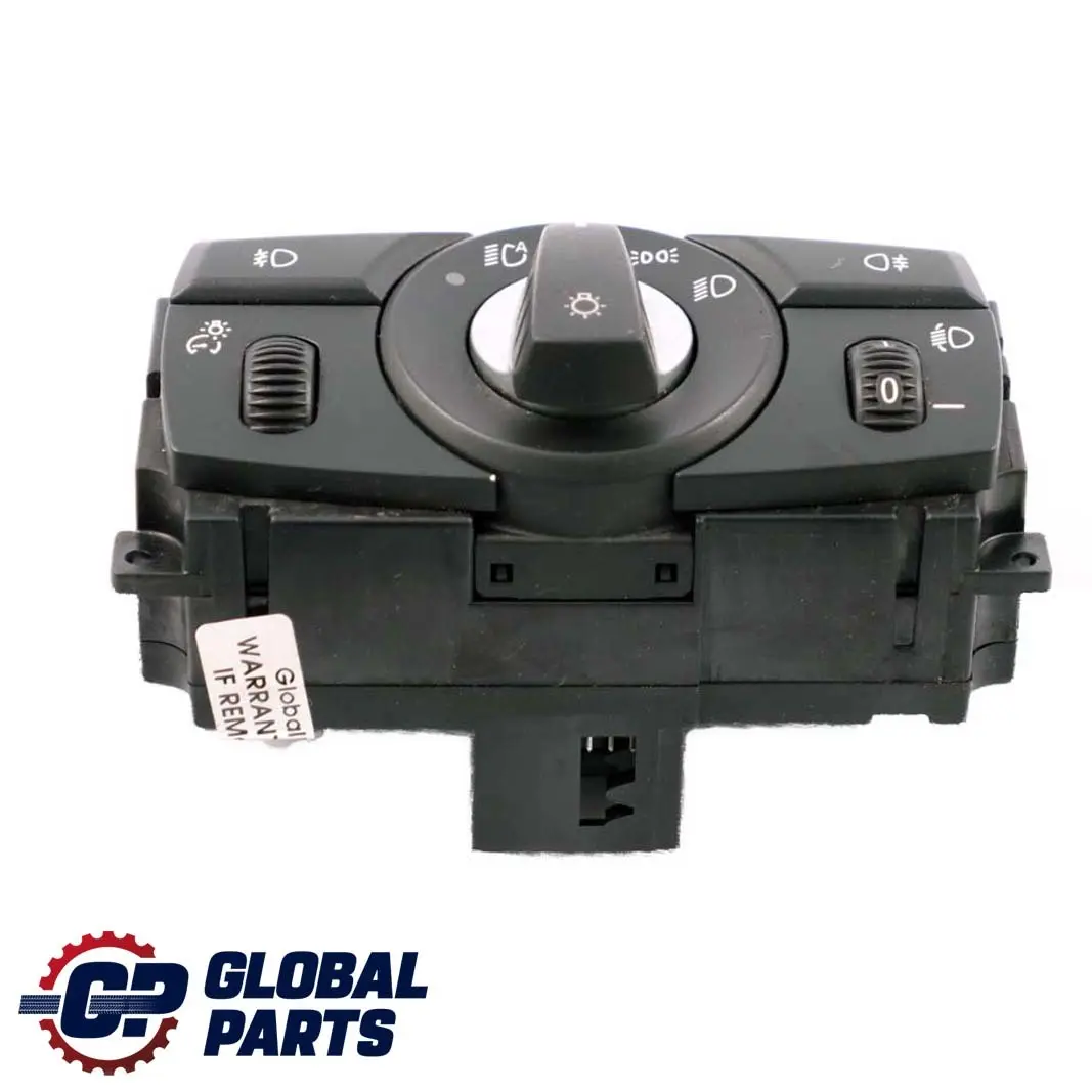 BMW X5 E70 E60 E61 LCI Włącznik Panel Przełącznik Świateł - SKU 9134725 - Numer Części 9134725