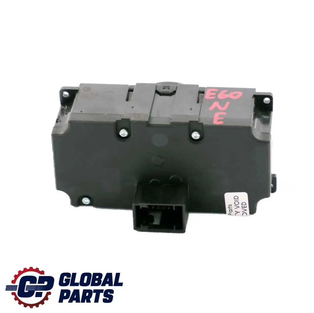 Control Element Light Headlight Switch Unit to BMW X5 E70 E60 E61 LCI with Part number 9134725 BMW X5 E70 E60 E61 LCI Control Element Light Headlight Switch Unit - SKU 9134725 - Part number 9134725