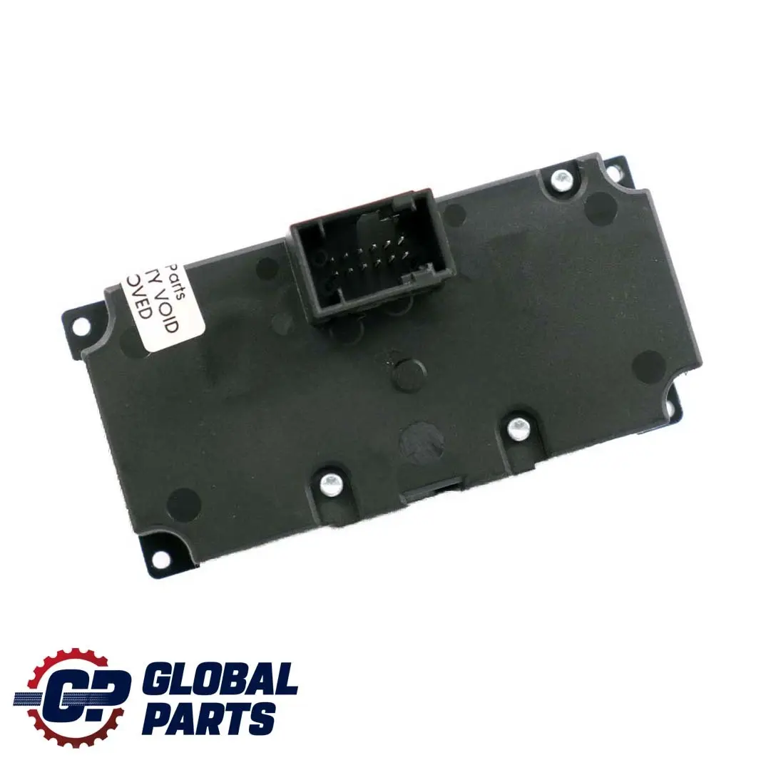 Control Element Light Headlight Switch Unit to BMW X5 E70 E60 E61 LCI with Part number 9134725 BMW X5 E70 E60 E61 LCI Control Element Light Headlight Switch Unit - SKU 9134725 - Part number 9134725