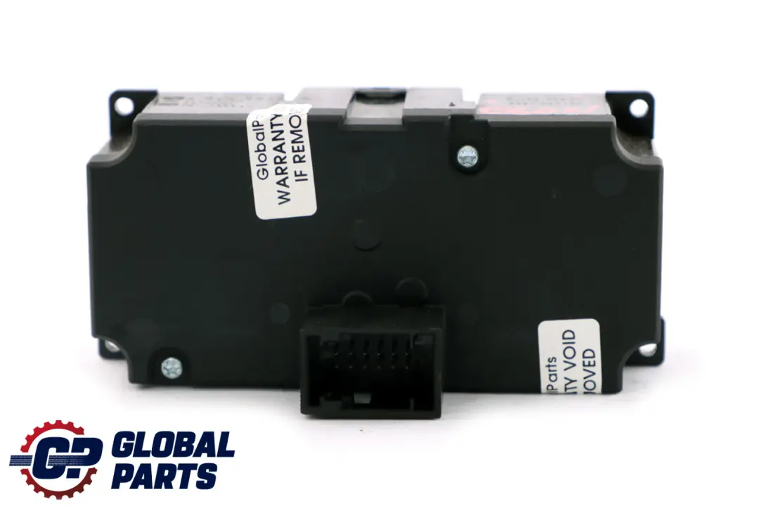  Light Switch BMW E60 E61 X5 E70 X6 E71 LCI Control Element Light Xenon - SKU 9134726 - Part number 9134726