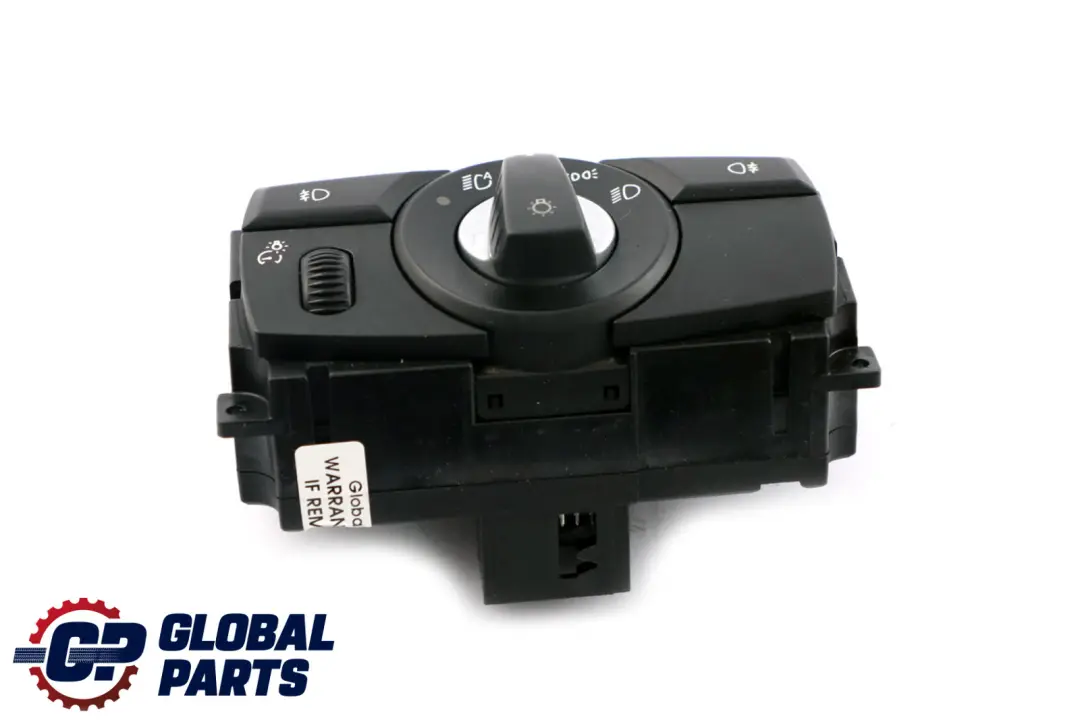  Light Switch BMW E60 E61 X5 E70 X6 E71 LCI Control Element Light Xenon - SKU 9134726 - Part number 9134726