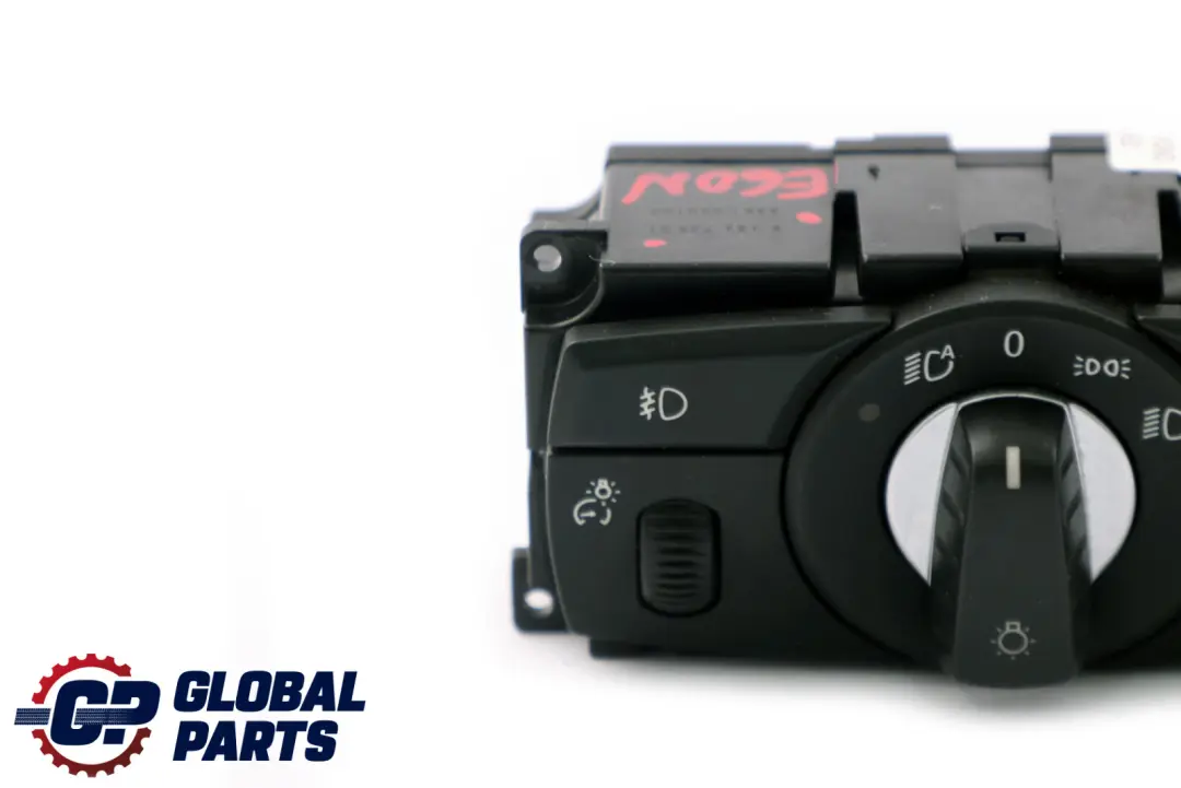  Light Switch BMW E60 E61 X5 E70 X6 E71 LCI Control Element Light Xenon - SKU 9134726 - Part number 9134726