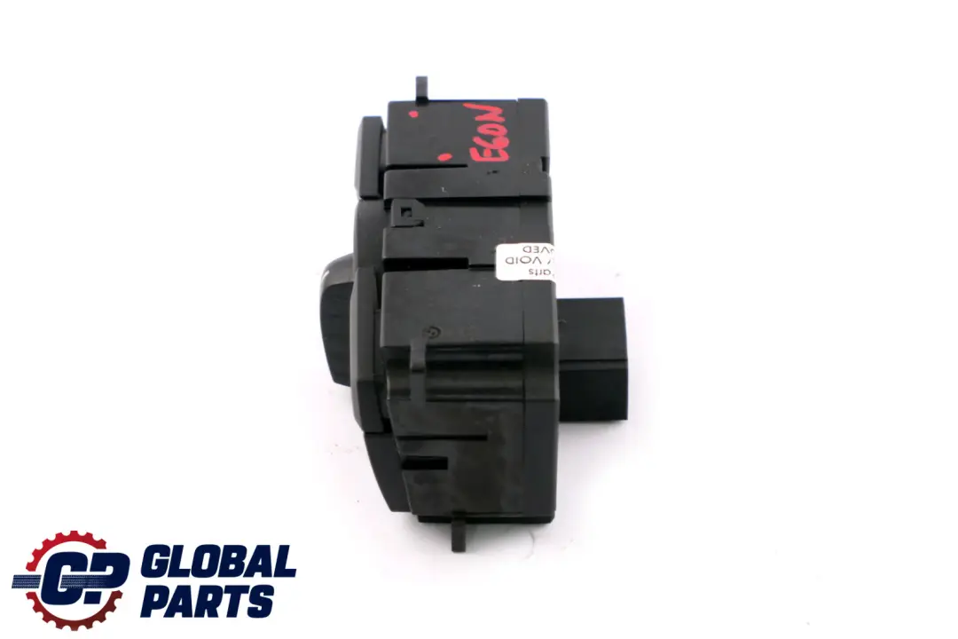  Light Switch BMW E60 E61 X5 E70 X6 E71 LCI Control Element Light Xenon - SKU 9134726 - Part number 9134726