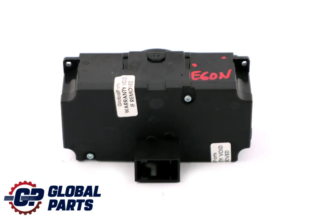  Light Switch BMW E60 E61 X5 E70 X6 E71 LCI Control Element Light Xenon - SKU 9134726 - Part number 9134726