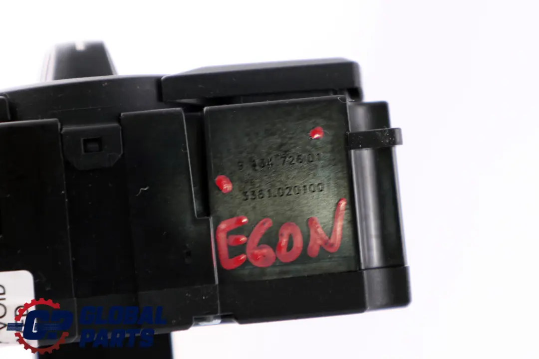  Light Switch BMW E60 E61 X5 E70 X6 E71 LCI Control Element Light Xenon - SKU 9134726 - Part number 9134726