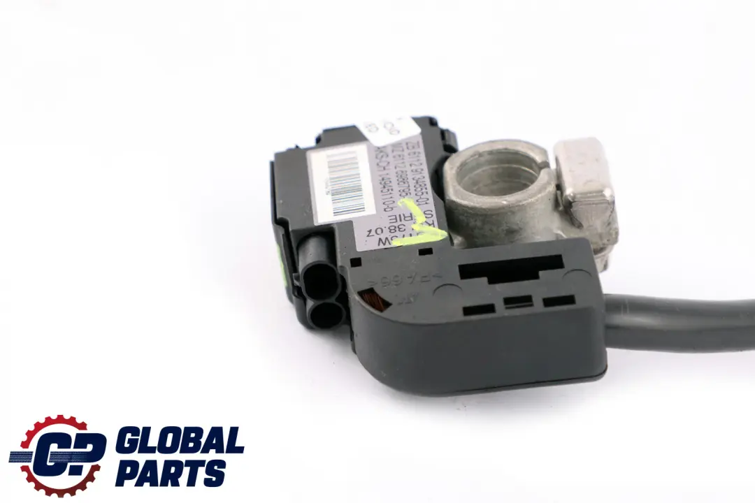  Battery Lead BMW E81 E87 Battery Cable Negative IBS 6112 - SKU 9134855-1 - Part number 9134855