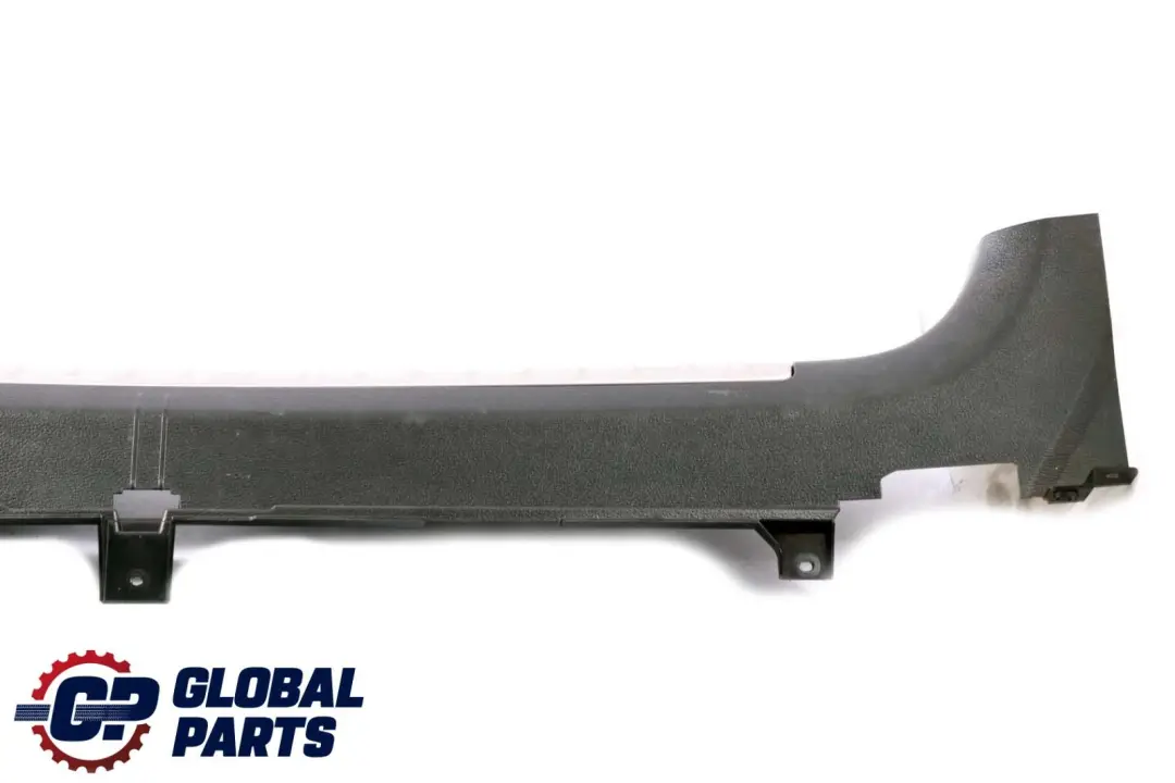 BMW X6 E71 Rear Boot Lid Trunk Trim Panel Cover Luggage Black - SKU 9135295 - Part number 6981004