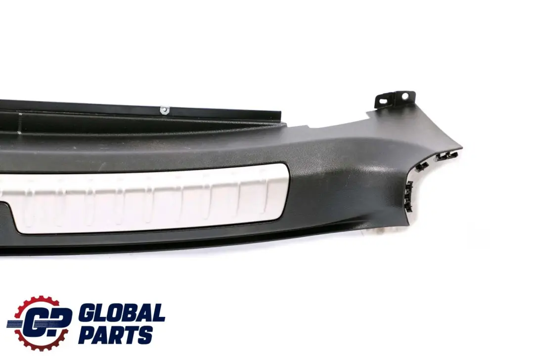 Pokrywa Osłona Bagażnika Tył Czarny do BMW X6 E71 o numerze 6981004 BMW X6 E71 Pokrywa Osłona Bagażnika Tył Czarny - SKU 9135295 - Numer Części 6981004