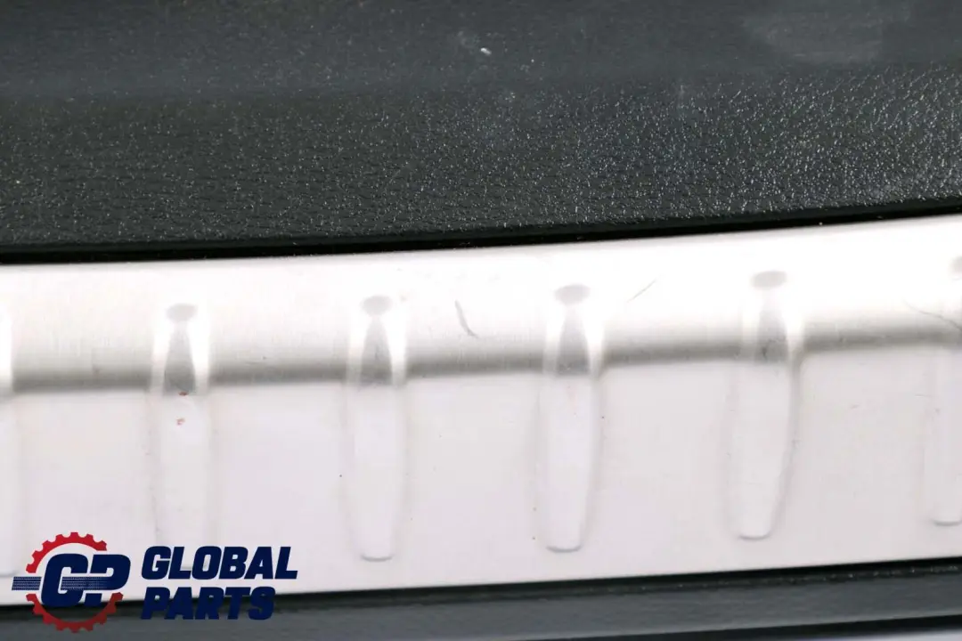 BMW X6 E71 Rear Boot Lid Trunk Trim Panel Cover Luggage Black - SKU 9135295 - Part number 6981004