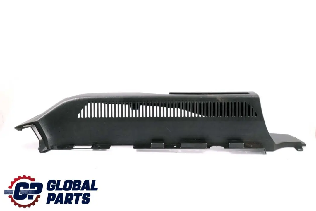 BMW X6 er E71 Entlüftungsgitter Hinten Links Schwarz - SKU 9135303 - Teilenummer 6981053