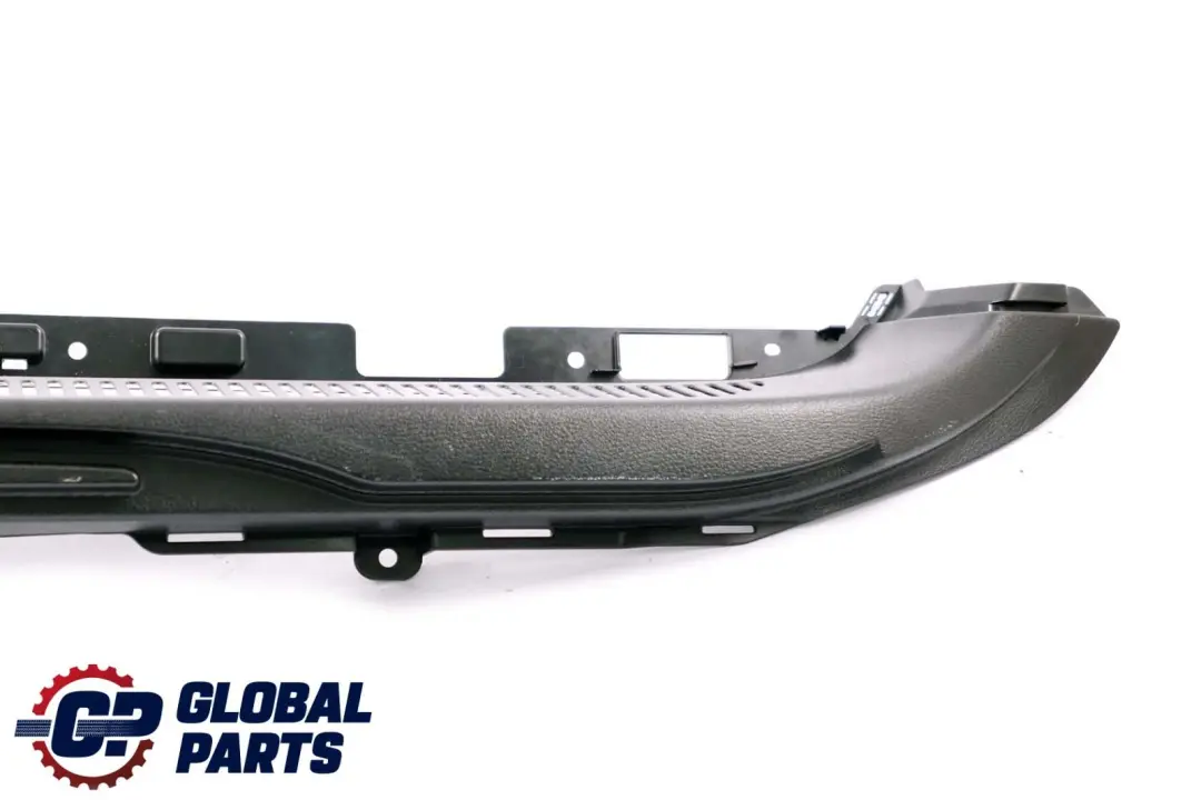 BMW X6 er E71 Entlüftungsgitter Hinten Links Schwarz - SKU 9135303 - Teilenummer 6981053