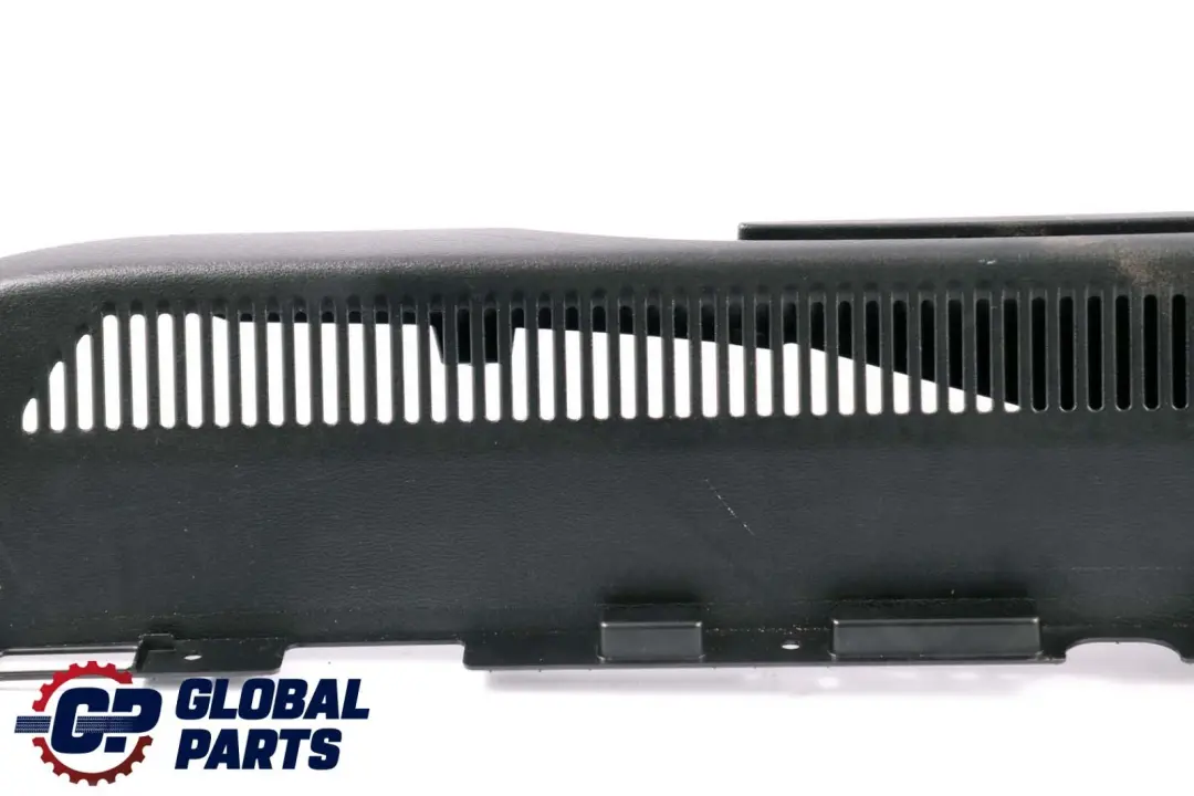 BMW X6 E71 Coperchio della guida laterale sfiato posteriore sinistro - SKU 9135303 - Numero di parte 6981053