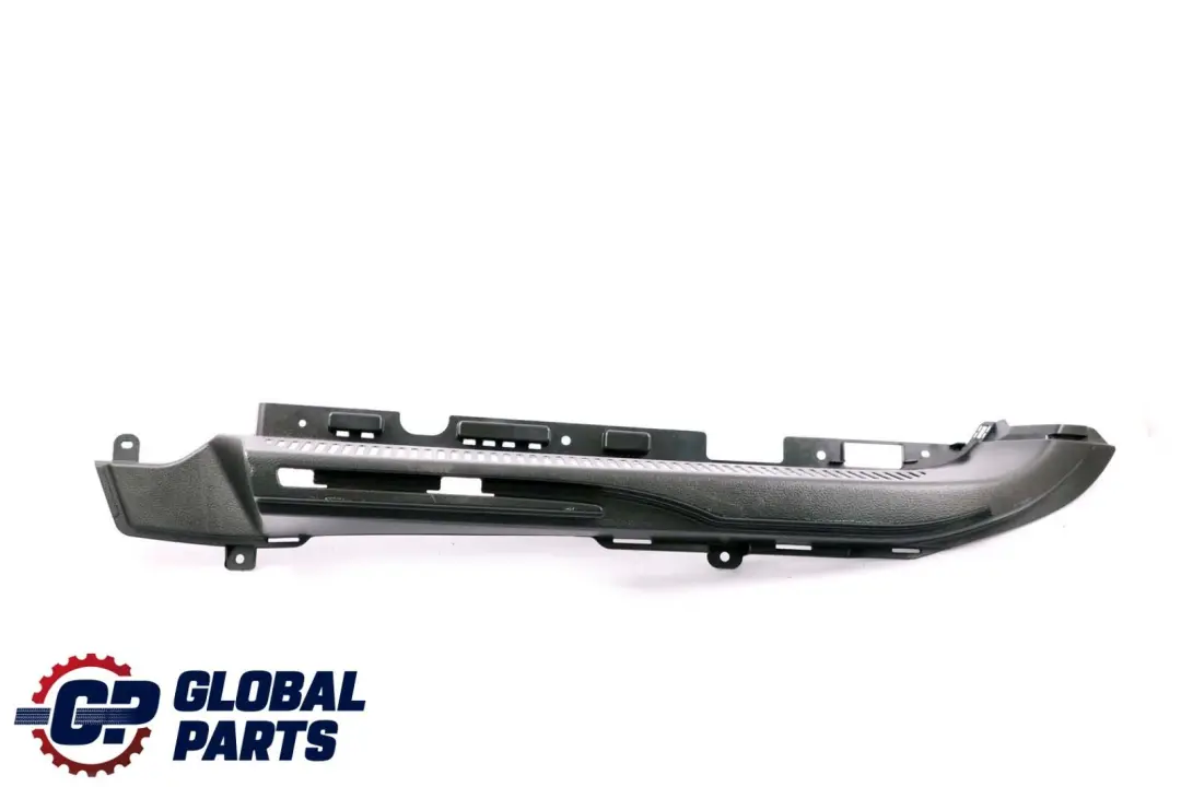 BMW X6 E71 Ventilación Trasera Izquierda Cubierta De Carril En La Tapa Maletero - SKU 9135303 - Número de pieza 6981053