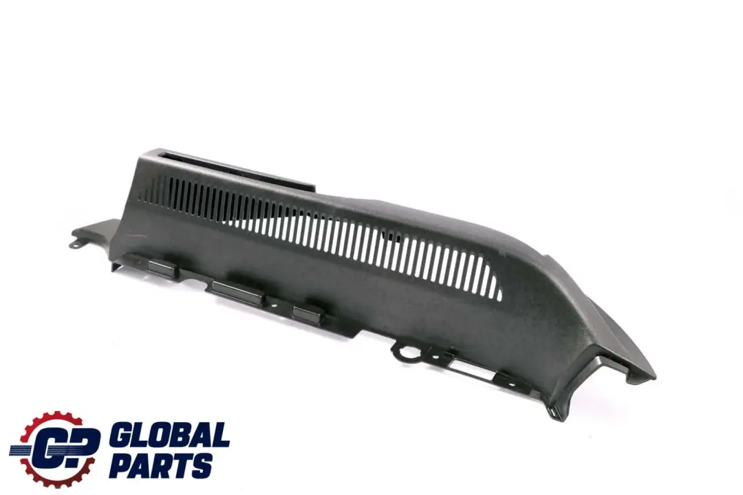 Right Vent Side Rail Cover In Trunk Lid to BMW X6 E71 Rear with Part number 6981054 BMW X6 E71 Rear Right Vent Side Rail Cover In Trunk Lid - SKU 9135304 - Part number 6981054