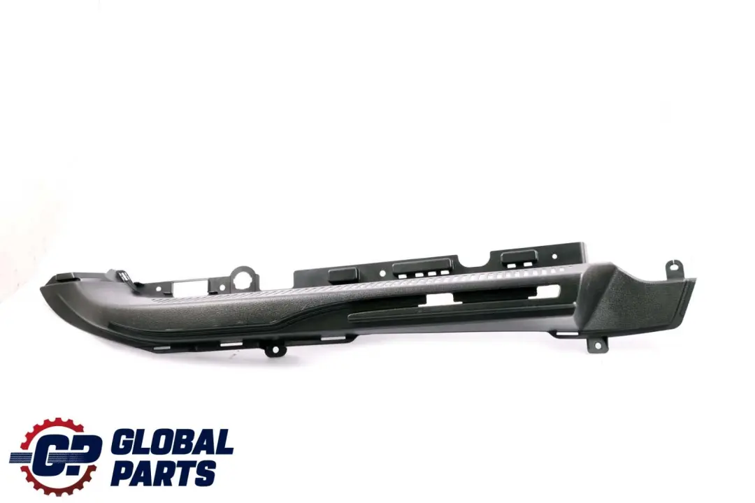 BMW X6 E71 Rear Right Vent Side Rail Cover In Trunk Lid - SKU 9135304 - Part number 6981054