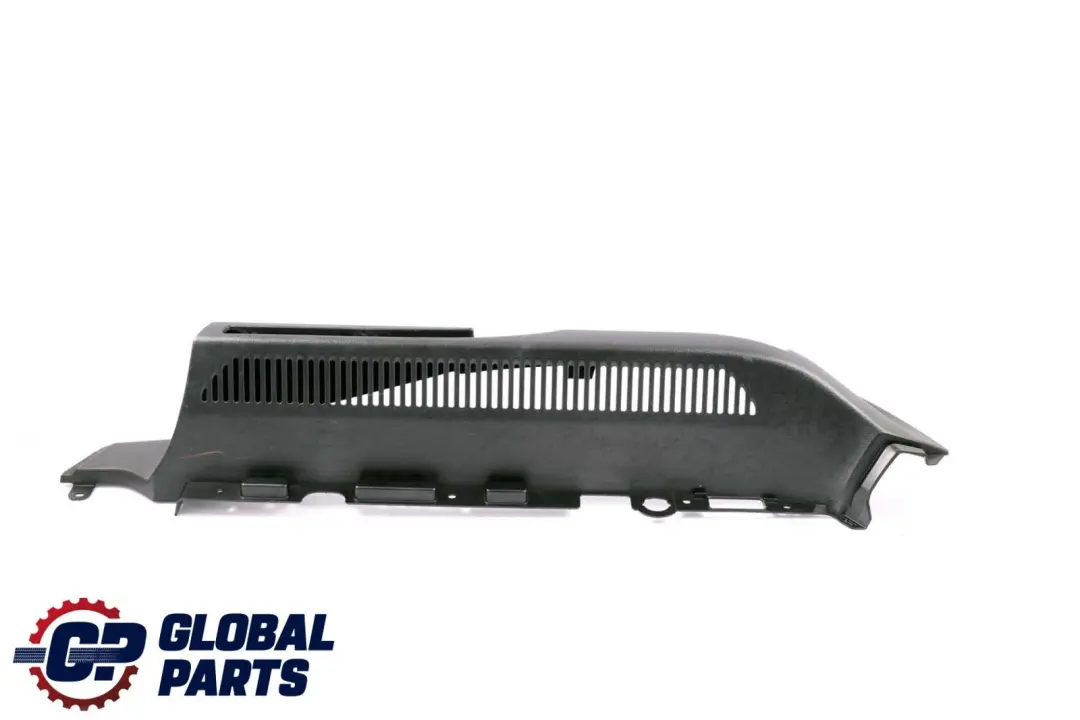 BMW E71 Coperchio della guida laterale presa d'aria posteriore destra bagagliaio - SKU 9135304 - Numero di parte 6981054