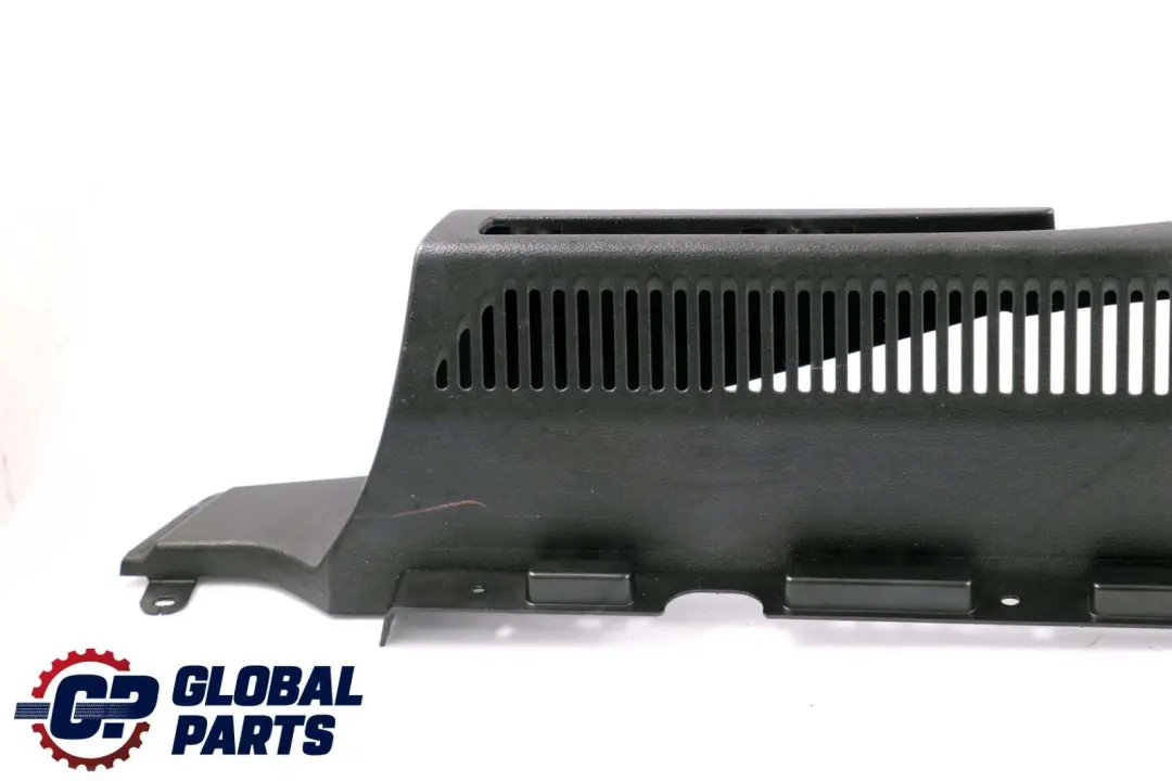BMW X6 E71 Ventilación Trasera Derecha Rail Tapa En Maletero - SKU 9135304 - Número de pieza 6981054