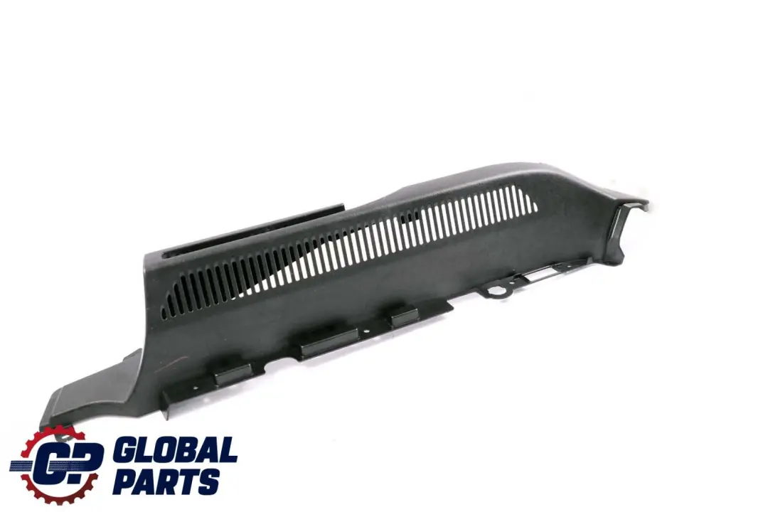BMW X6 E71 Ventilación Trasera Derecha Rail Tapa En Maletero - SKU 9135304 - Número de pieza 6981054