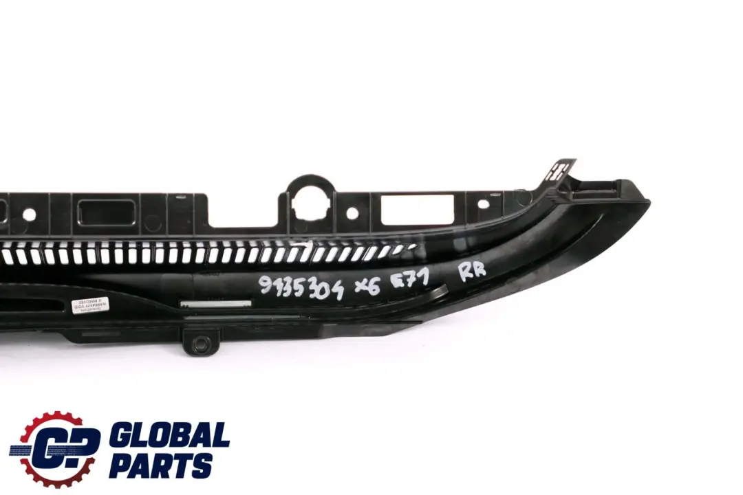 Osłona Panel Prawy Wentylaci Bagażnika do BMW X6 E71 o numerze 6981054 BMW X6 E71 Osłona Panel Prawy Wentylaci Bagażnika - SKU 9135304 - Numer Części 6981054