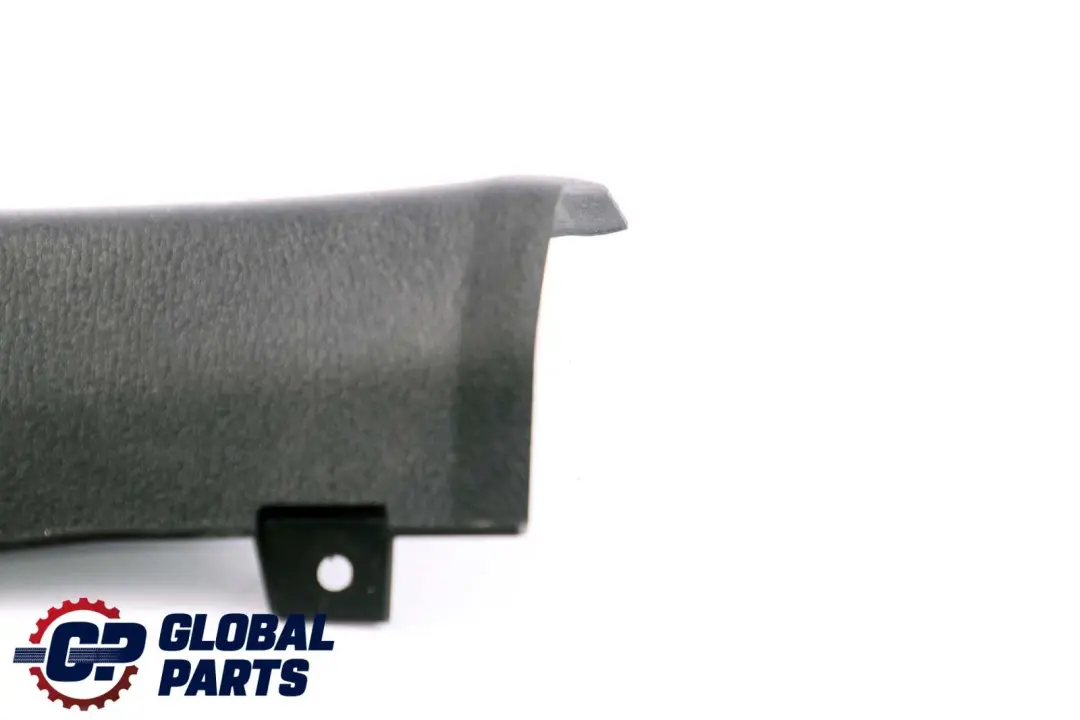 BMW X6 E71 Cover Trim Pillar D Column Trunk Right Schwarz - SKU 9135346 - Part number 6981056