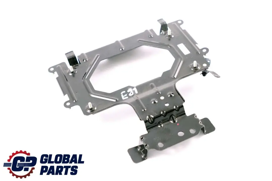Telematic Control Unit SES Bracket Holder to BMW 1 3 Series E81 E87 E90 E91 with Part number 9135687 BMW 1 3 Series E81 E87 E90 E91 Telematic Control Unit SES Bracket Holder - SKU 9135687 - Part number 9135687