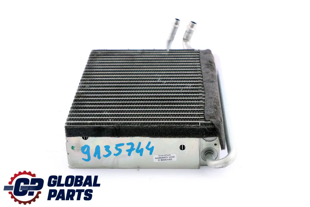 Conditioning Matrix Heater Evaporator pour BMW X3 E46 E83 Air à propos du numéro de pièce 9135744 BMW X3 E46 E83 Air Conditioning Matrix Heater Evaporator - SKU 9135744 - Numéro de pièce 9135744