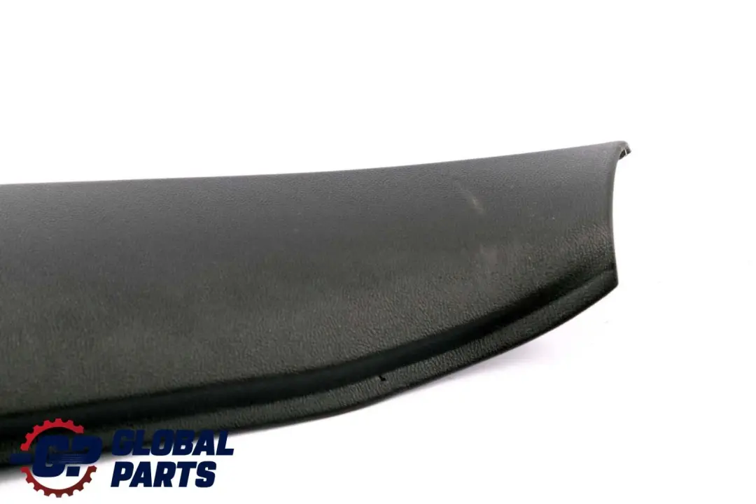 BMW X6 E71 Tapa Panel Recorte Columna C Pilar Inferior Izquierda - SKU 9136011 - Número de pieza 9136011