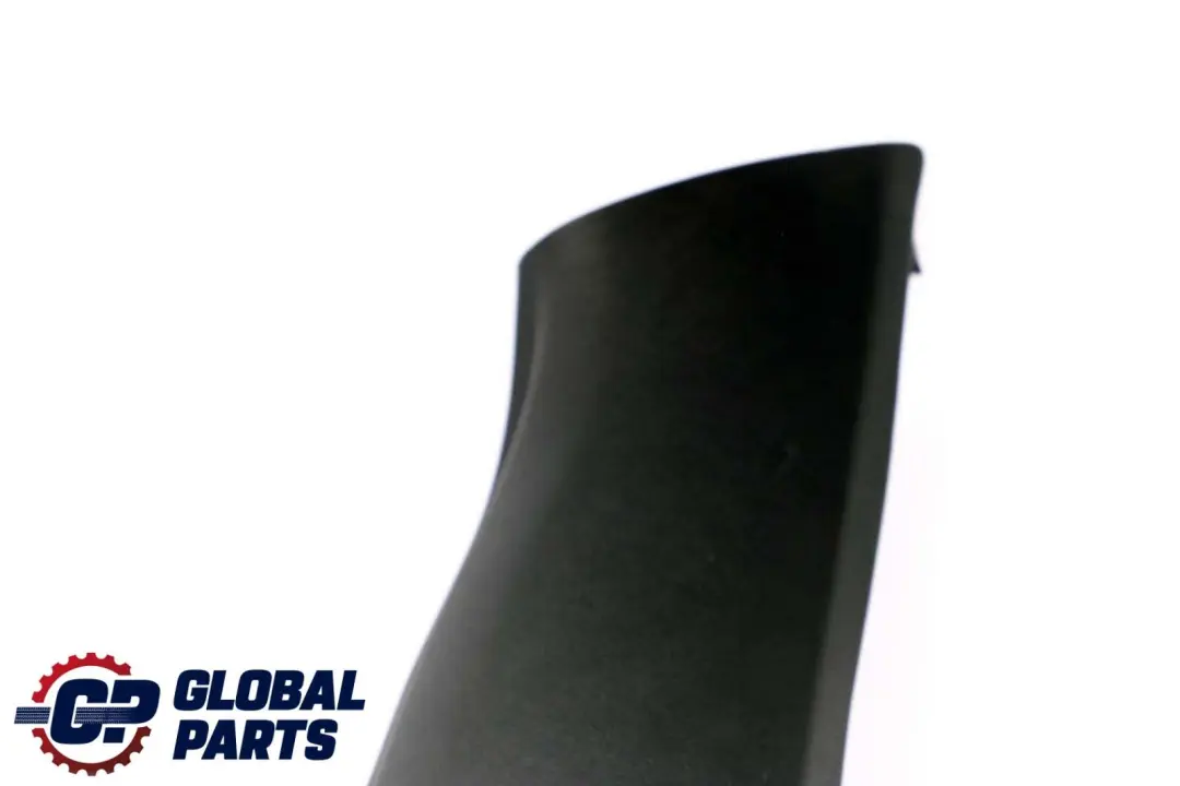 BMW X6 er E71 Blende C-Säule Unten Rechts Schwarz - SKU 9136012 - Teilenummer 9136012