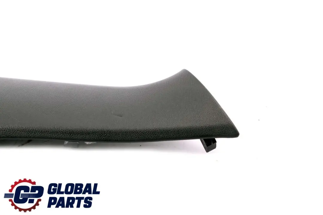 BMW X6 er E71 Blende C-Säule Unten Rechts Schwarz - SKU 9136012 - Teilenummer 9136012
