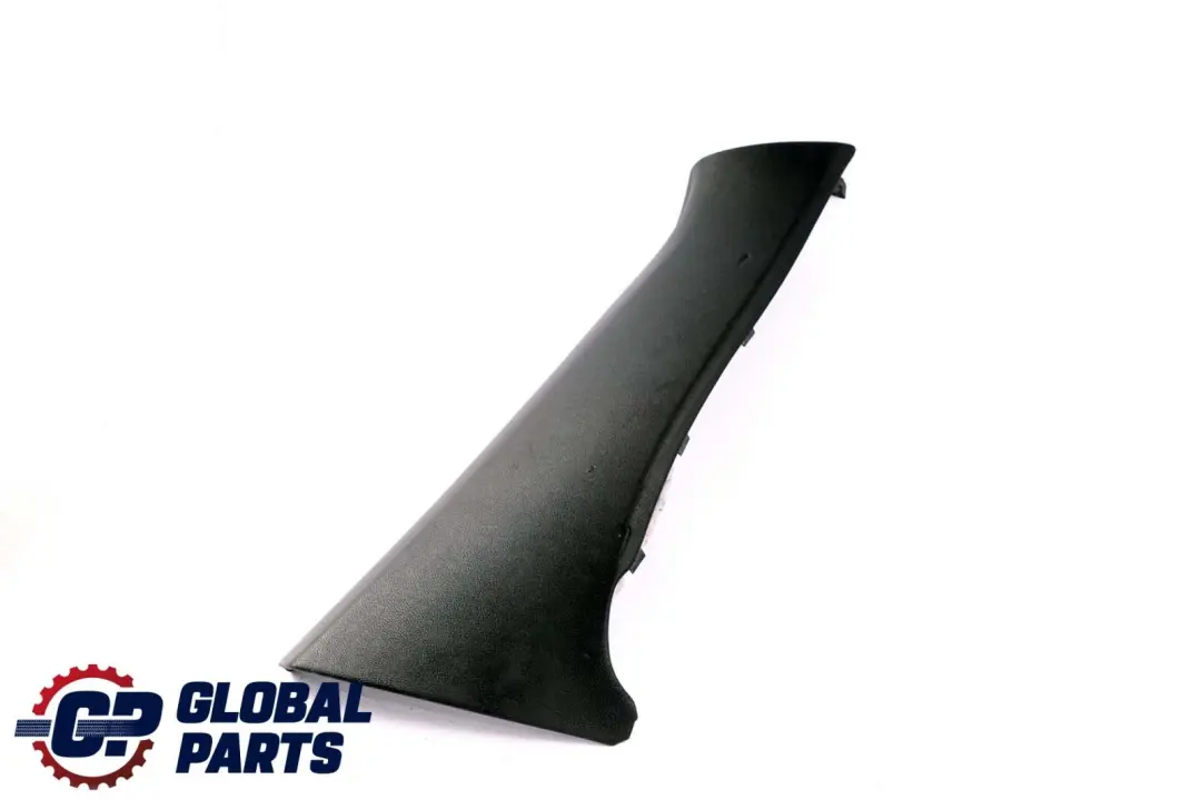 BMW X6 er E71 Blende C-Säule Unten Rechts Schwarz - SKU 9136012 - Teilenummer 9136012
