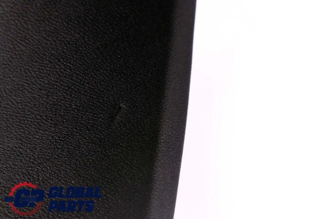BMW X6 er E71 Blende C-Säule Unten Rechts Schwarz - SKU 9136012 - Teilenummer 9136012
