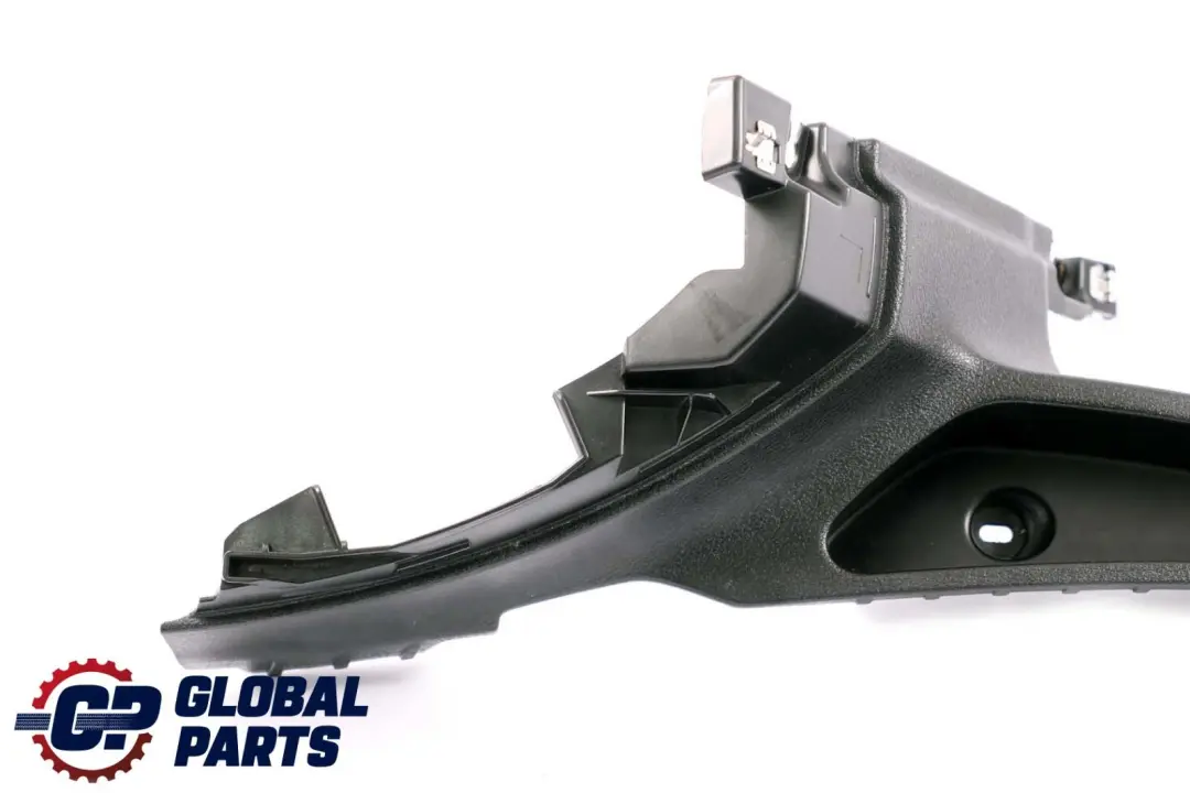 BMW X6 Series E71 Cover C-Pillar Column Trim Left N/S Storage Black 9123329 - SKU 9136027 - Part number 9136027
