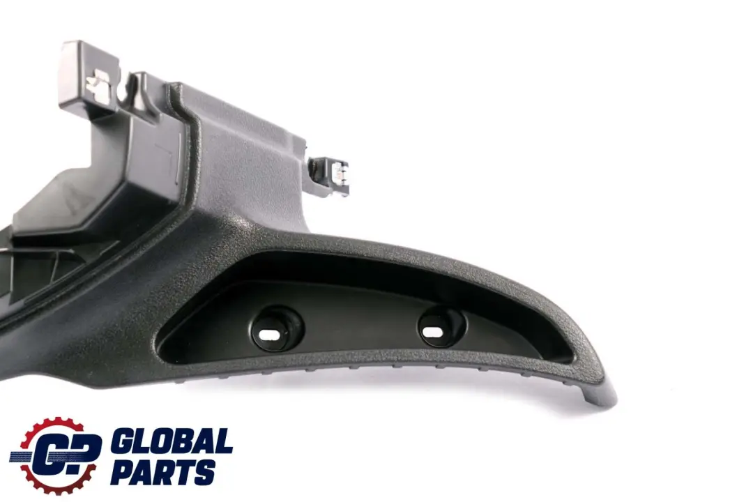 BMW X6 Series E71 Cover C-Pillar Column Trim Left N/S Storage Black 9123329 - SKU 9136027 - Part number 9136027